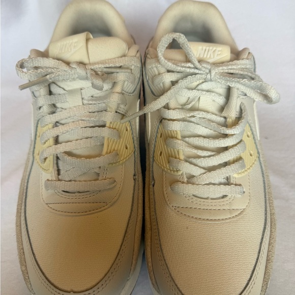 Nike Women's Off-White Sneakers - Picture 8 of 10